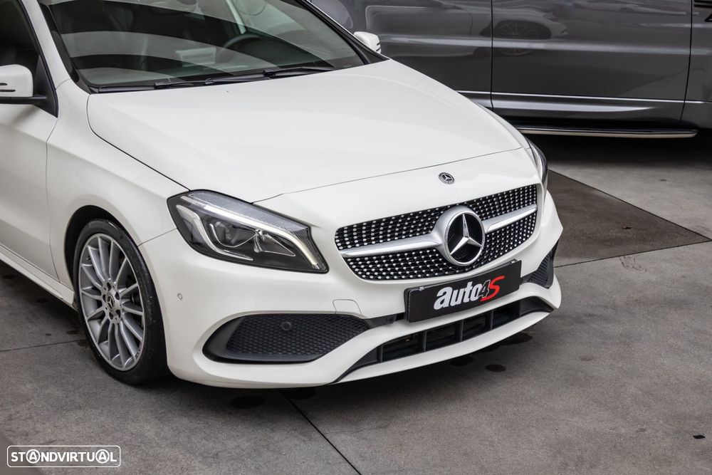 Mercedes-Benz A 180 d AMG Line Aut. - 5