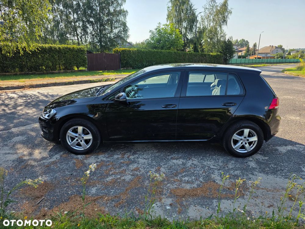 Volkswagen Golf 1.2 TSI BlueMotion Technology Comfortline - 20