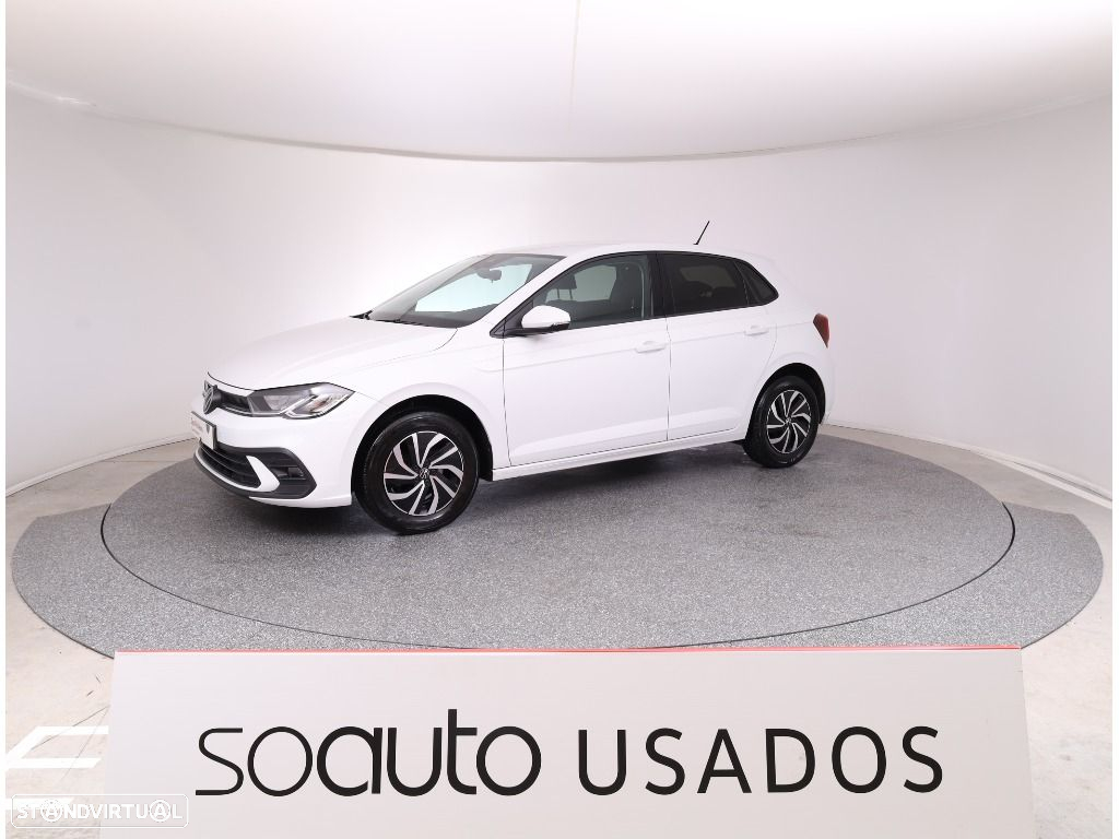 VW Polo 1.0 TSI Life - 4