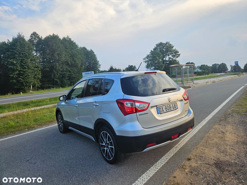 Suzuki SX4 S-Cross 1.6 DDiS Premium Plus 4WD - 17