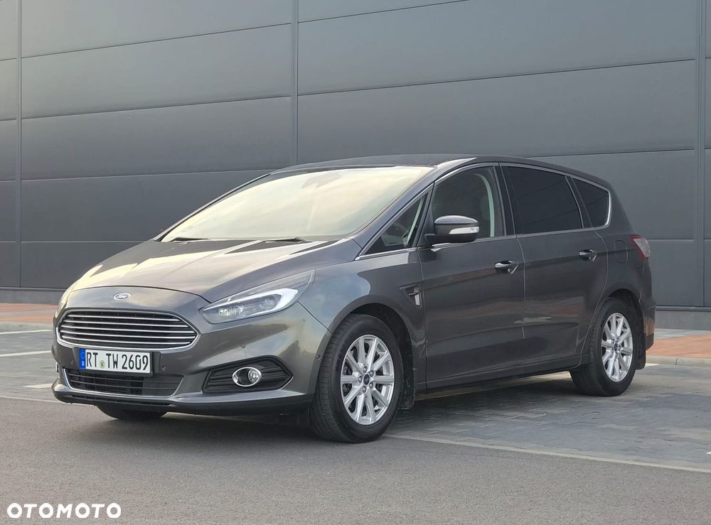 Ford S-Max 2.0 TDCi Titanium - 6
