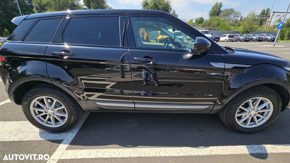 Land Rover Range Rover Evoque - 4