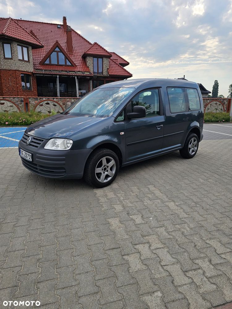 Volkswagen Caddy 1.9 Life Family (5-Si.) - 4