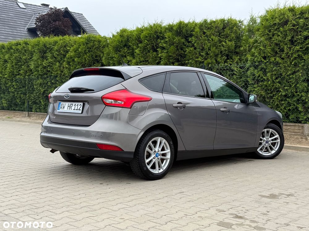 Ford Focus 1.5 TDCi Titanium - 5