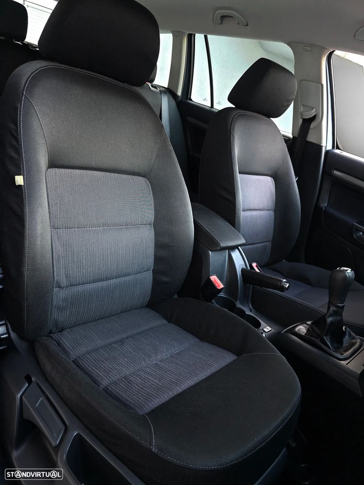 Skoda Octavia Break 1.9 TDi Sportline - 51