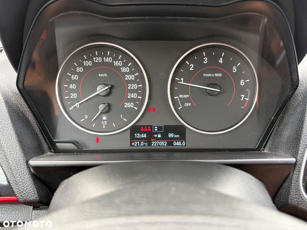 BMW Seria 1 116i Sport Line - 21
