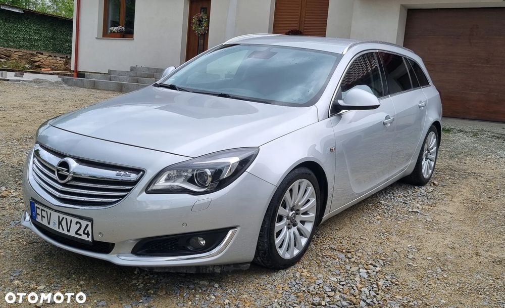 Opel Insignia 2.0 CDTI ecoFLEXStart/Stop Business Innovation - 10