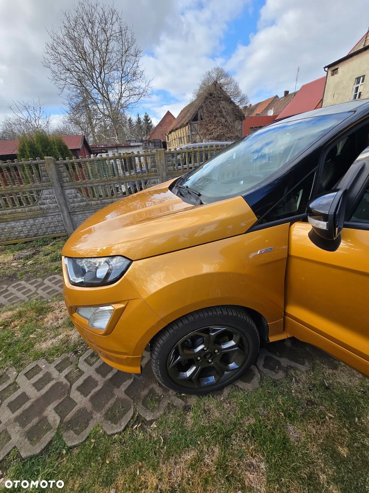 Ford EcoSport 1.0 EcoBoost GPF ST-Line ASS - 9