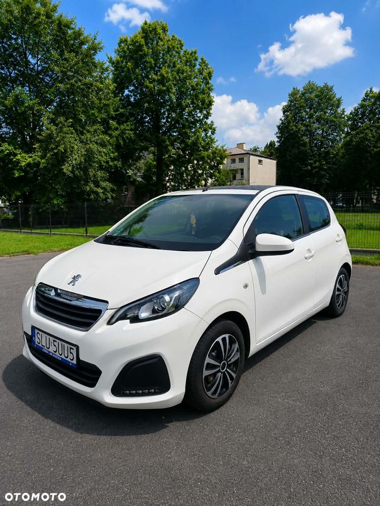 Peugeot 108 - 2