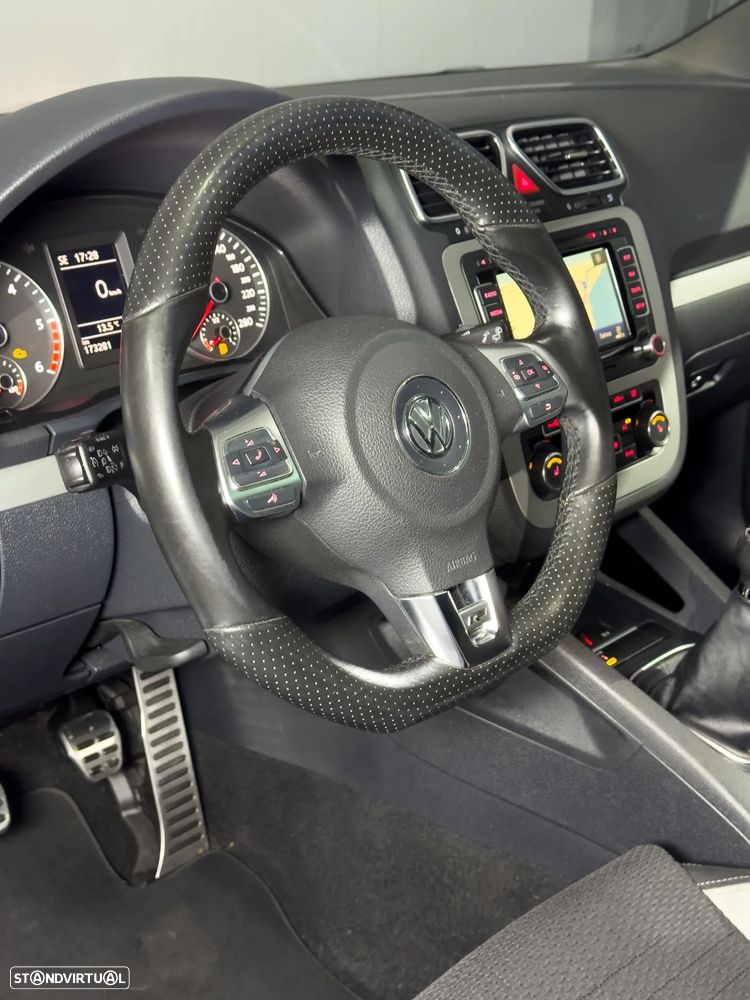 VW Scirocco 2.0 TDI - 14