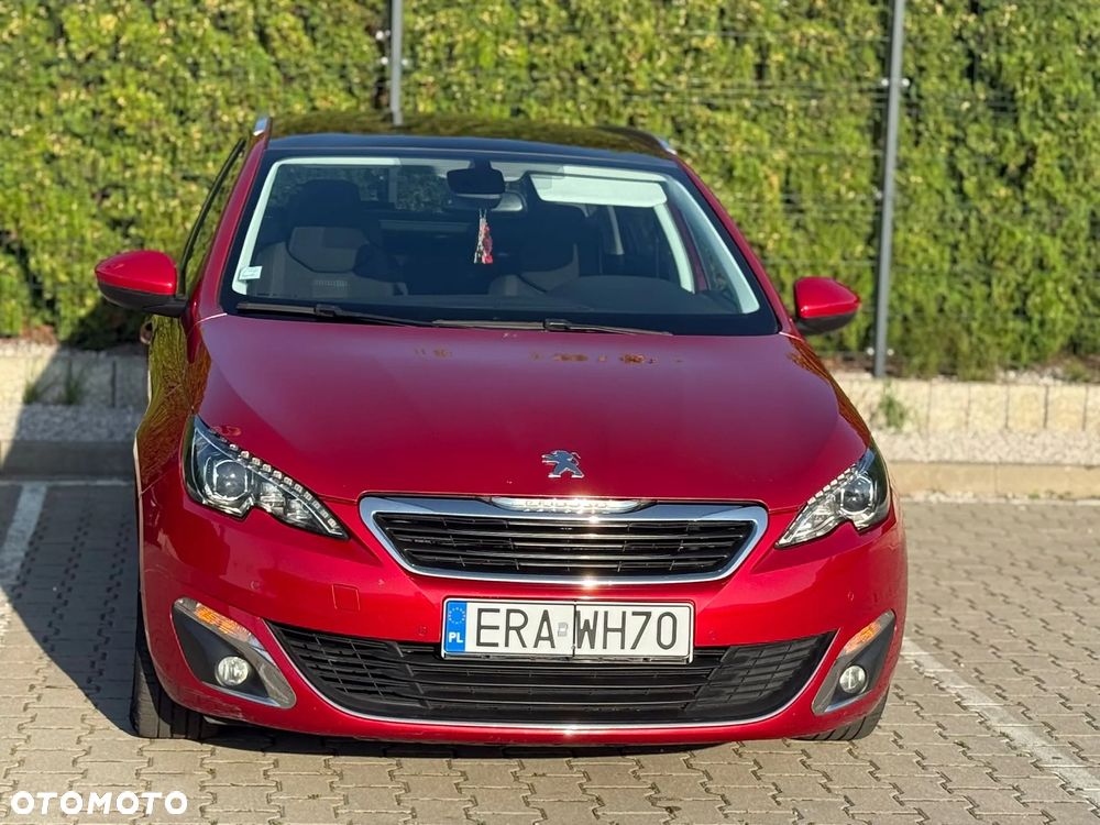Peugeot 308 SW BlueHDi 150 EAT6 Stop & Start Allure - 3