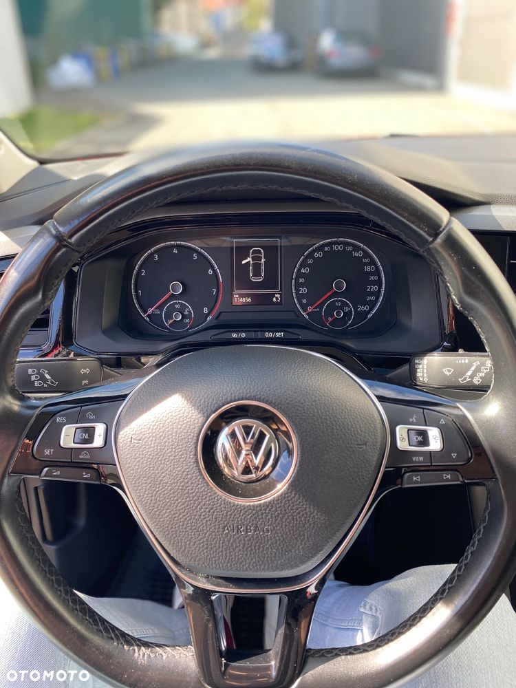 Volkswagen Polo 1.0 Comfortline - 8