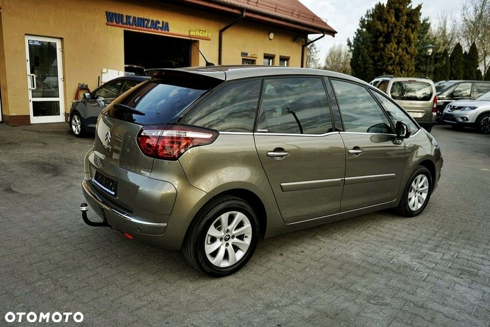 Citroën C4 Picasso - 9