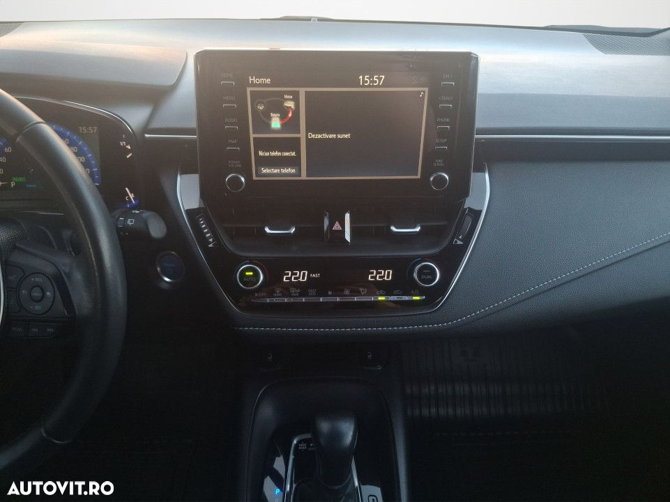 Toyota Corolla - 15