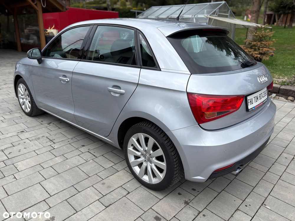Audi A1 Sportback - 16
