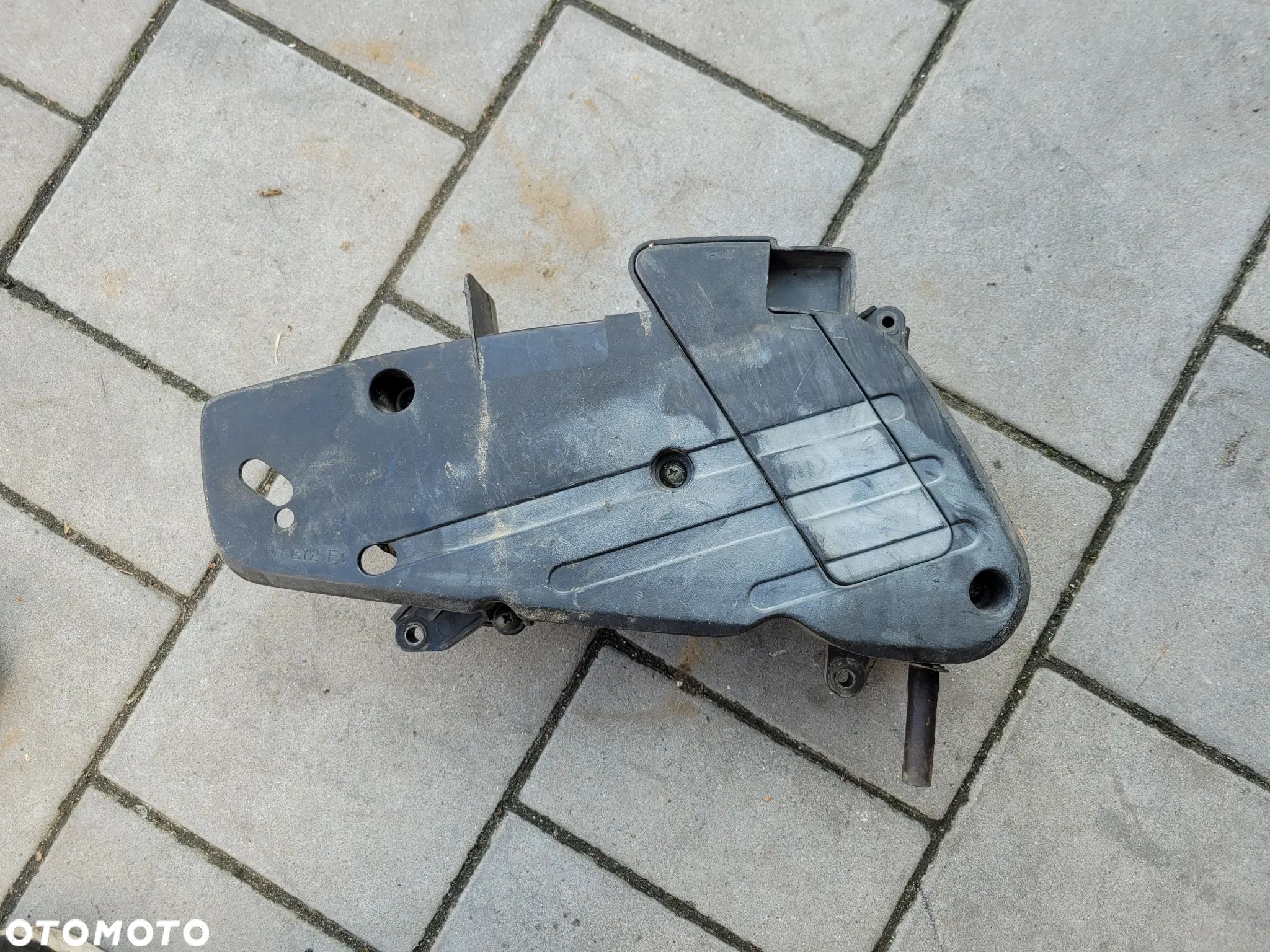 Airbox, obudowa filtra powietrza Honda Vision 50 SA50 SA 50 - 1