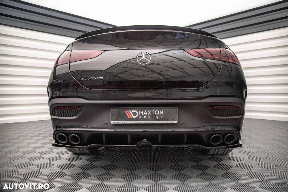 Pachet Exterior Prelungiri Mercedes GLE Coupe C167 AMG Maxton Design - 15