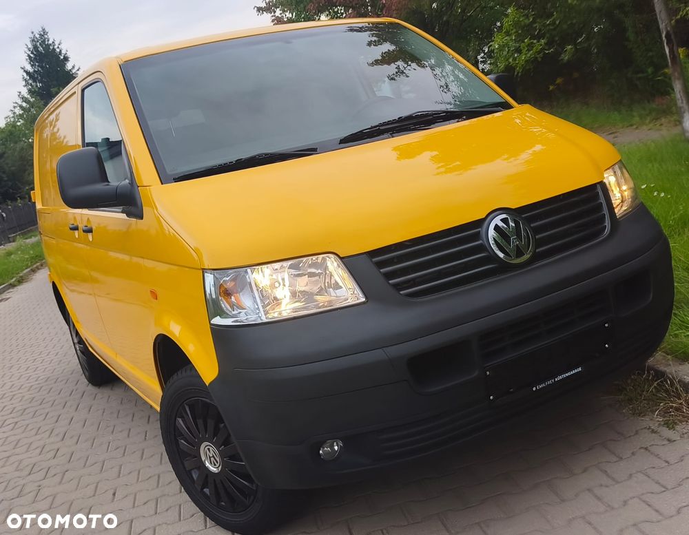 Volkswagen TRANSPORTER T5 - 19