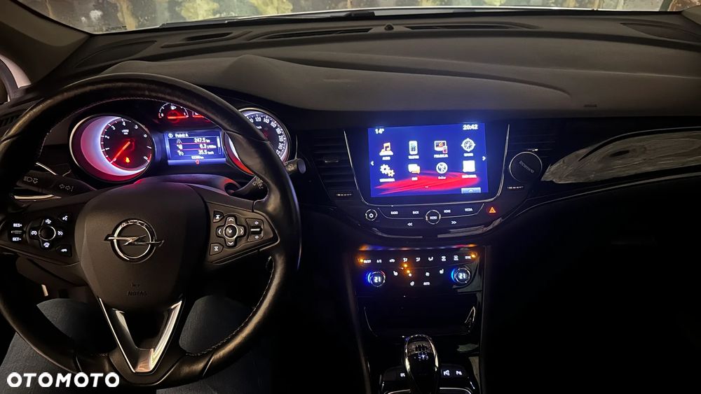 Opel Astra V 1.4 T Elite - 22