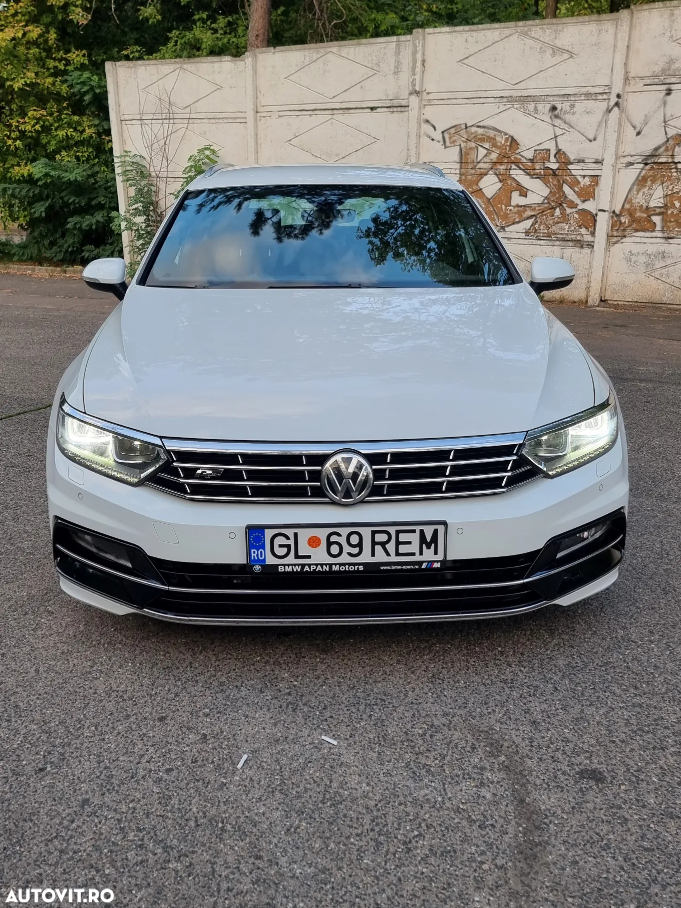 Volkswagen Passat Variant 2.0 TDI R Executive - 2