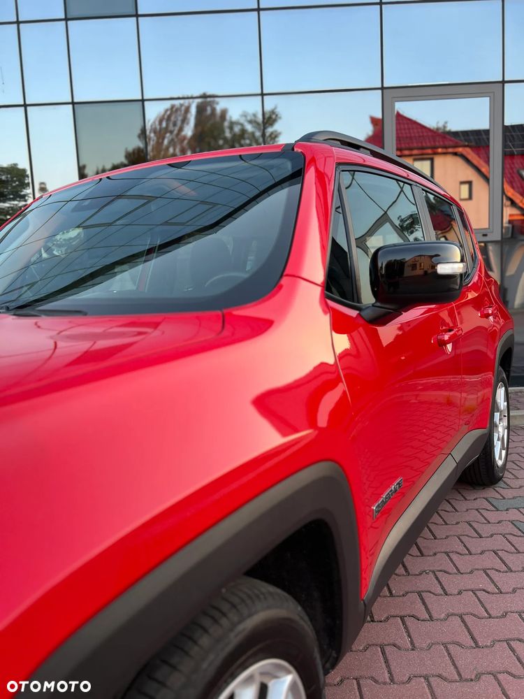 Jeep Renegade 1.5 T4 mHEV Limited FWD S&S DCT - 25