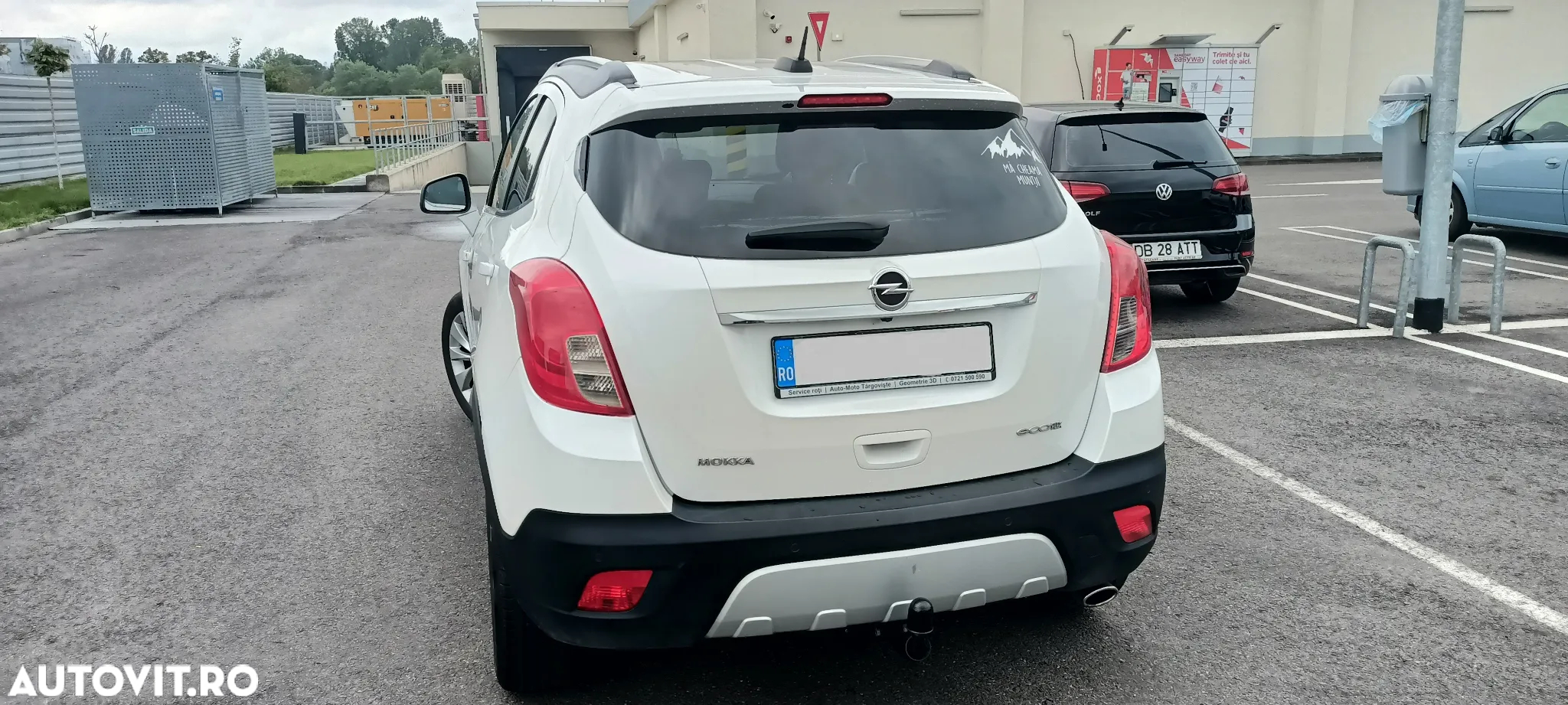 Opel Mokka 1.6 CDTI ECOTEC START/STOP Cosmo - 5