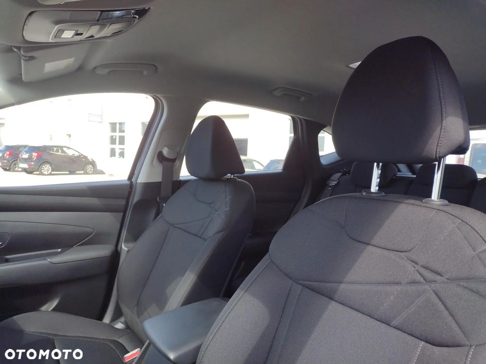 Hyundai Tucson 1.6 T-GDi Modern 2WD - 11