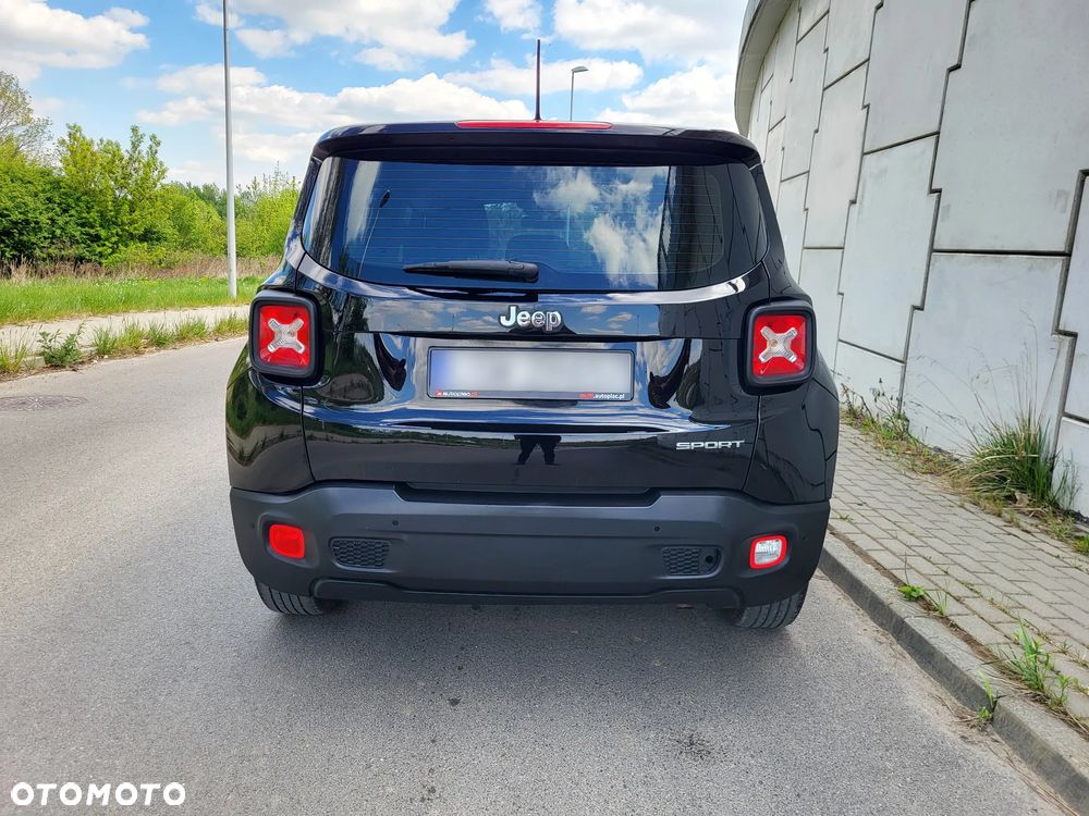 Jeep Renegade - 5