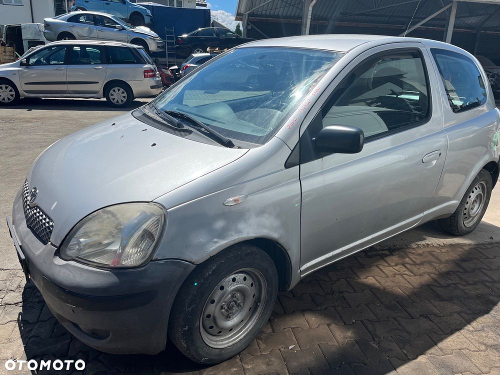 Silnik Toyota Yaris 1.4 D4D - 3