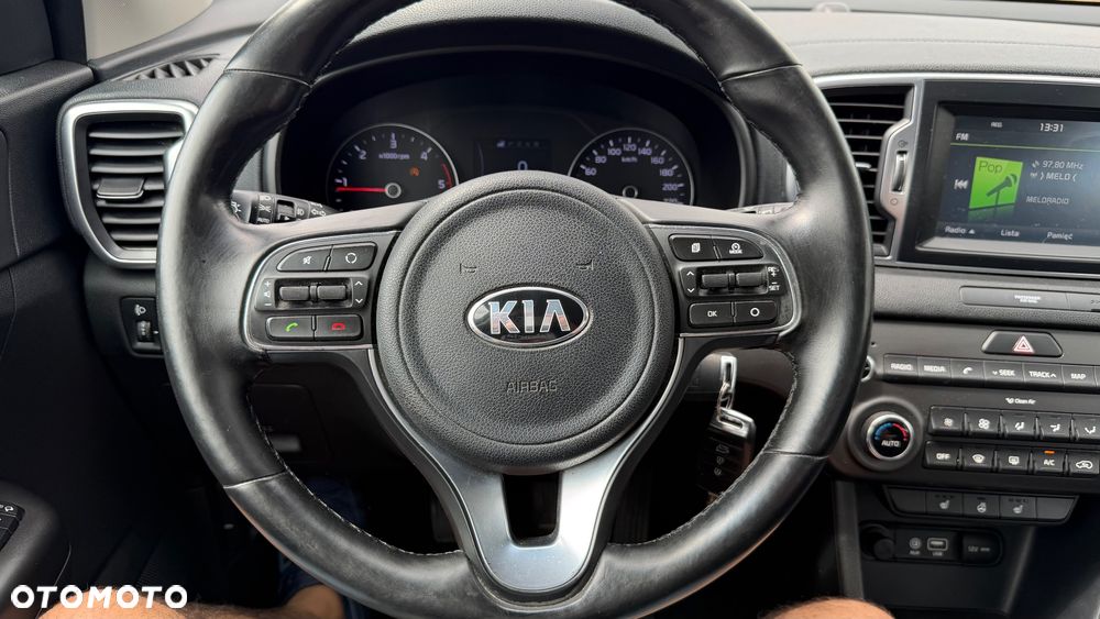 Kia Sportage 1.7 CRDI 2WD Spirit - 19