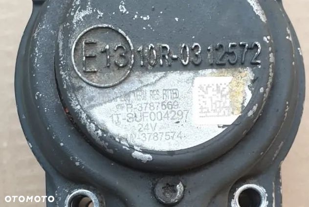 VTG SIŁOWNIK TURBINY ZAWÓR VTG STEROWNIK DAF XF 440 KM 3787574  3787569 - 5