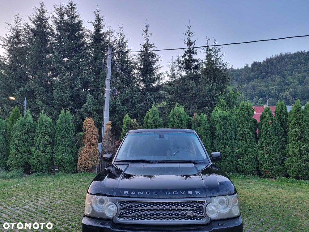 Land Rover Range Rover - 2