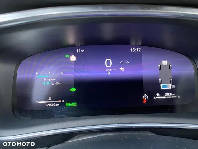 Toyota Corolla 1.8 Hybrid Style - 20