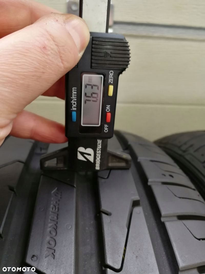 Opony letnie 215/45 R 18 Hankook Ventus Prime 3 - 3