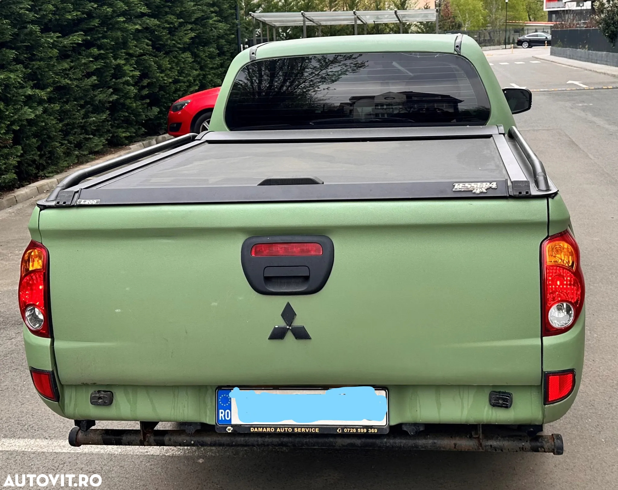 Mitsubishi L200 - 3