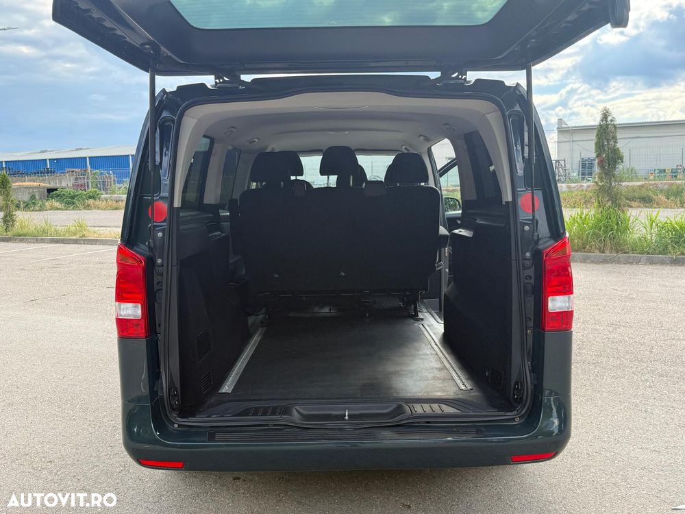 Mercedes-Benz Vito Tourer Extralang EDITION - 7