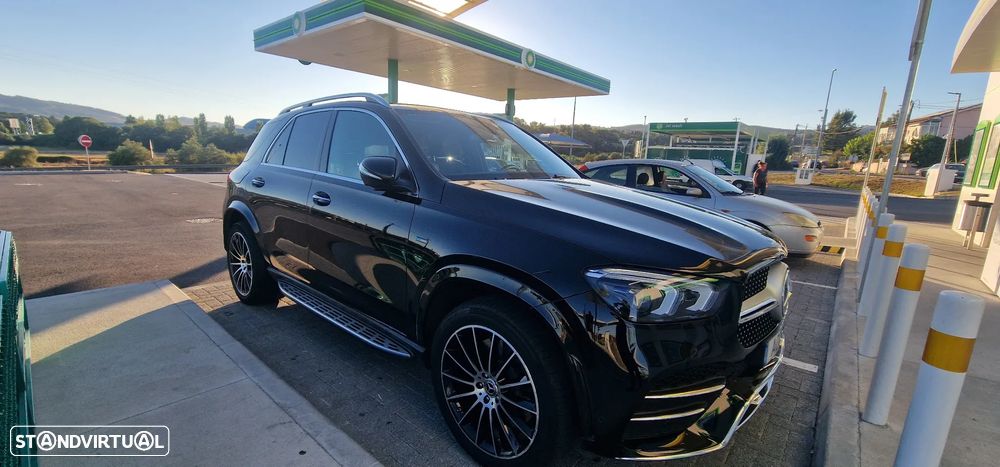 Mercedes-Benz GLE 350 - 3