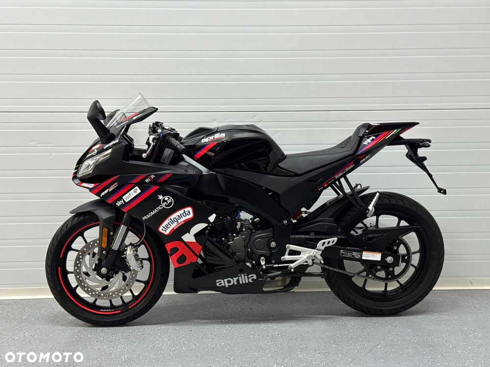 Aprilia RS - 25