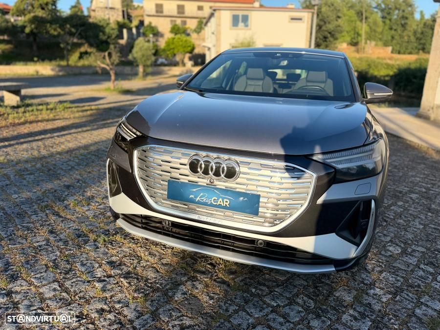Audi Q4 Sportback e-tron 40 82 kWH - 27