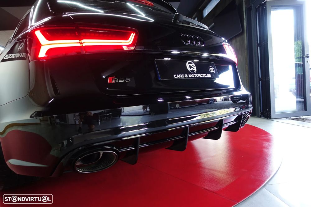 Audi A6 Avant 2.0 TDi S-line S tronic - 31