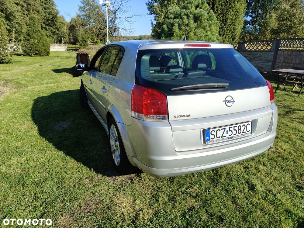 Opel Signum 1.8 Cosmo - 6