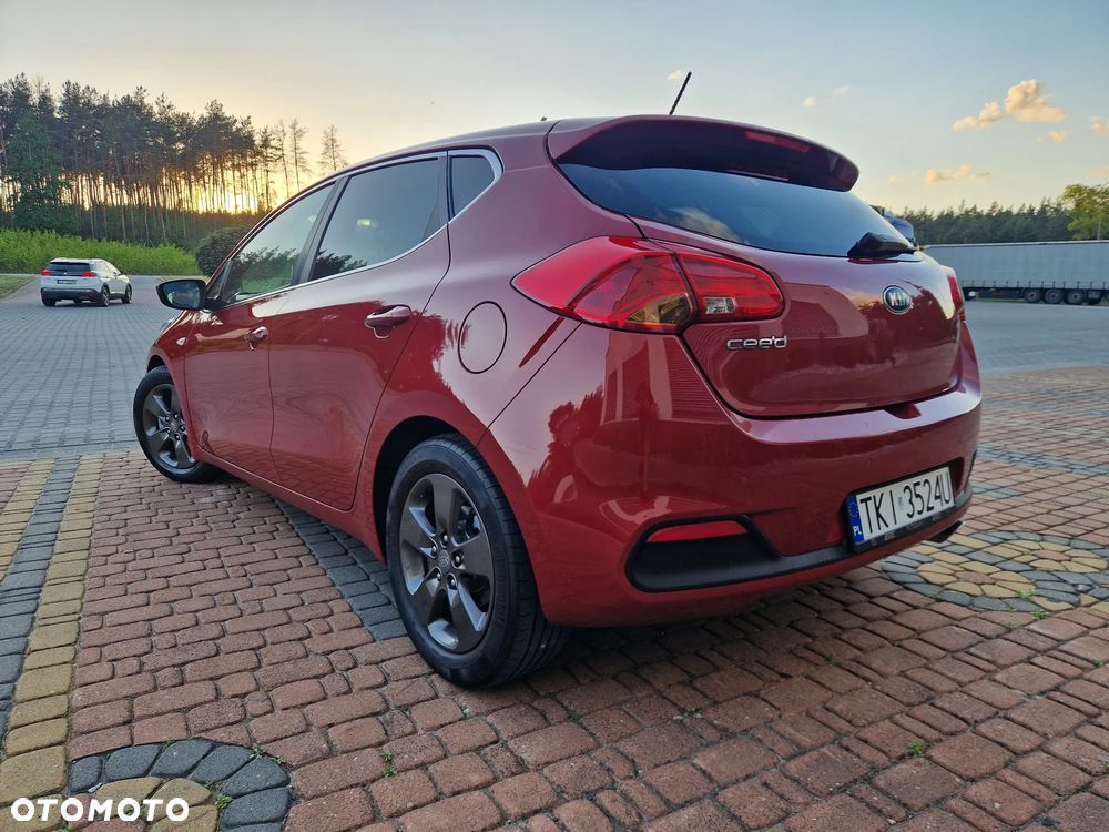 Kia Ceed 1.4 CVVT Edition 7 - 4