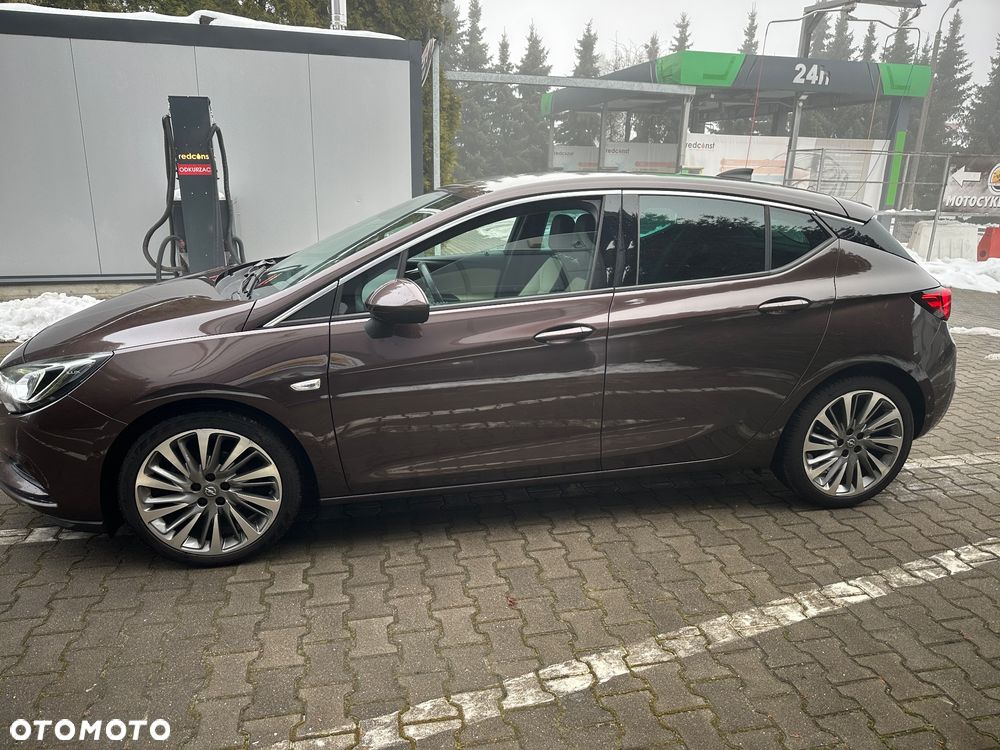 Opel Astra 1.4 Turbo Innovation - 13