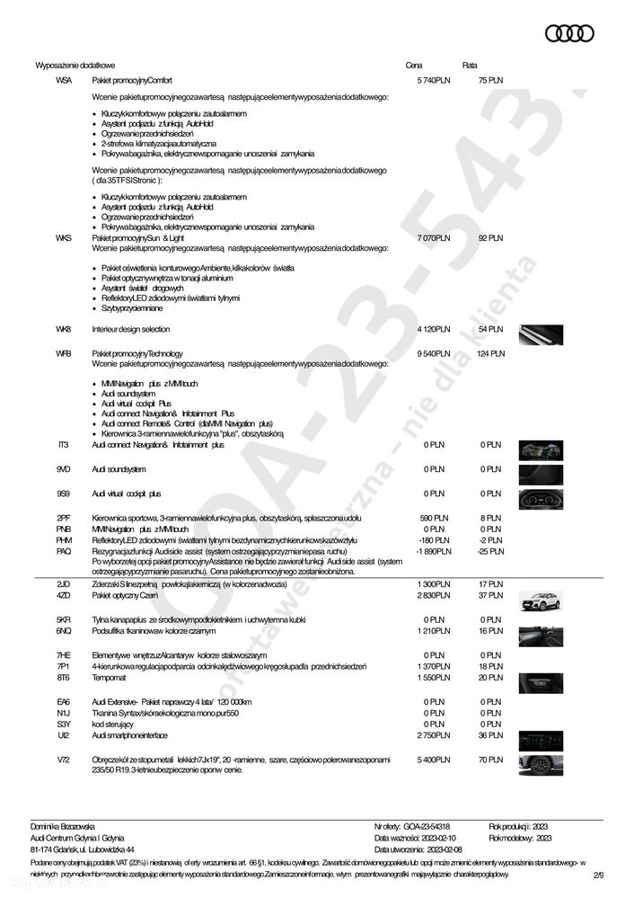 Audi Q3 35 TFSI mHEV S tronic - 14