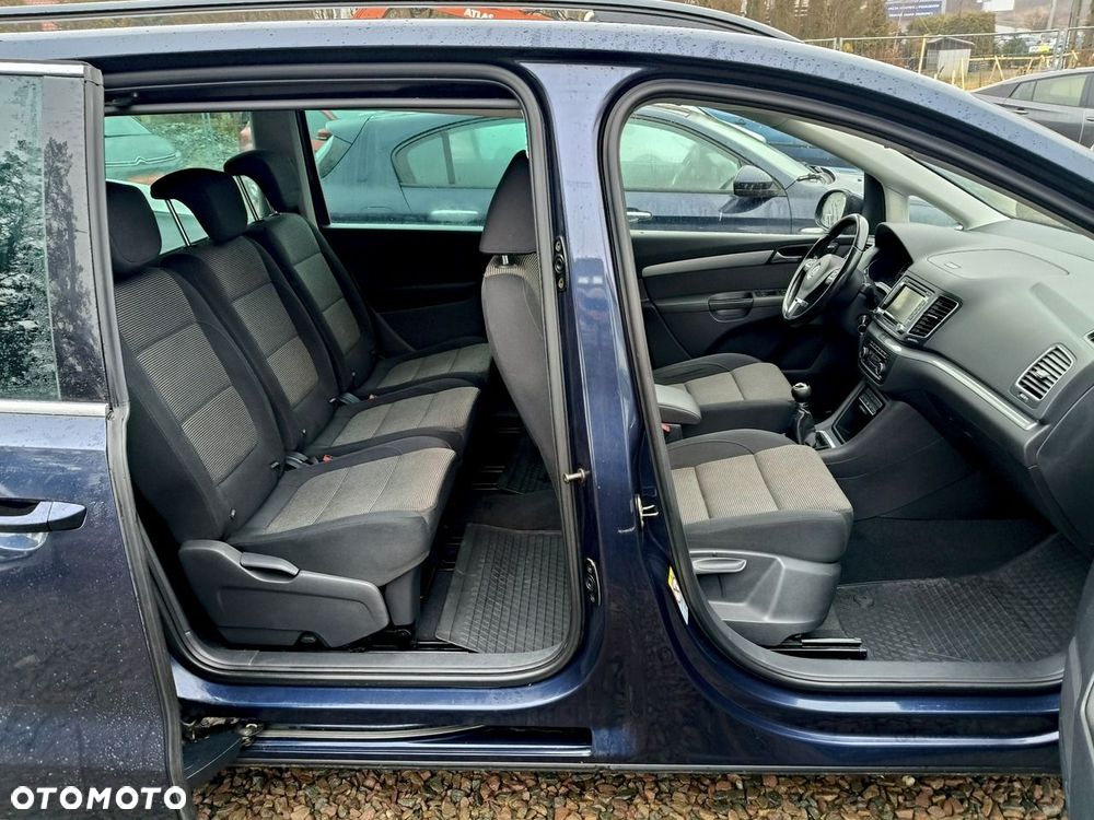 Volkswagen Sharan - 5