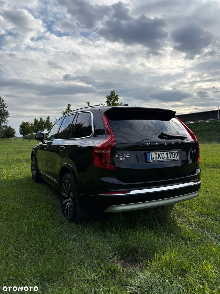 Volvo XC 90 B5 D AWD Geartronic Inscription - 5