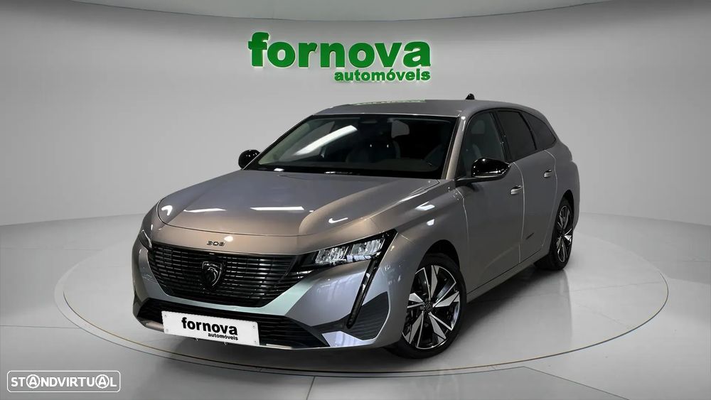 Peugeot 308 SW 1.5 BlueHDi Allure Pack - 1