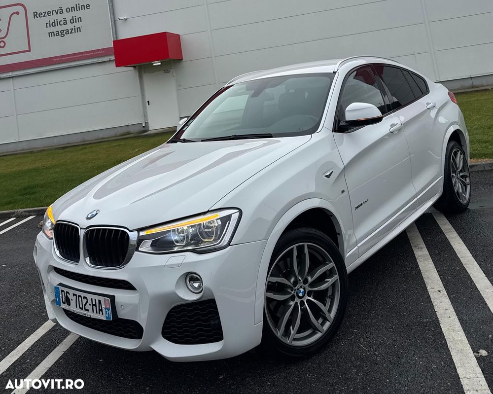 BMW X4 - 31