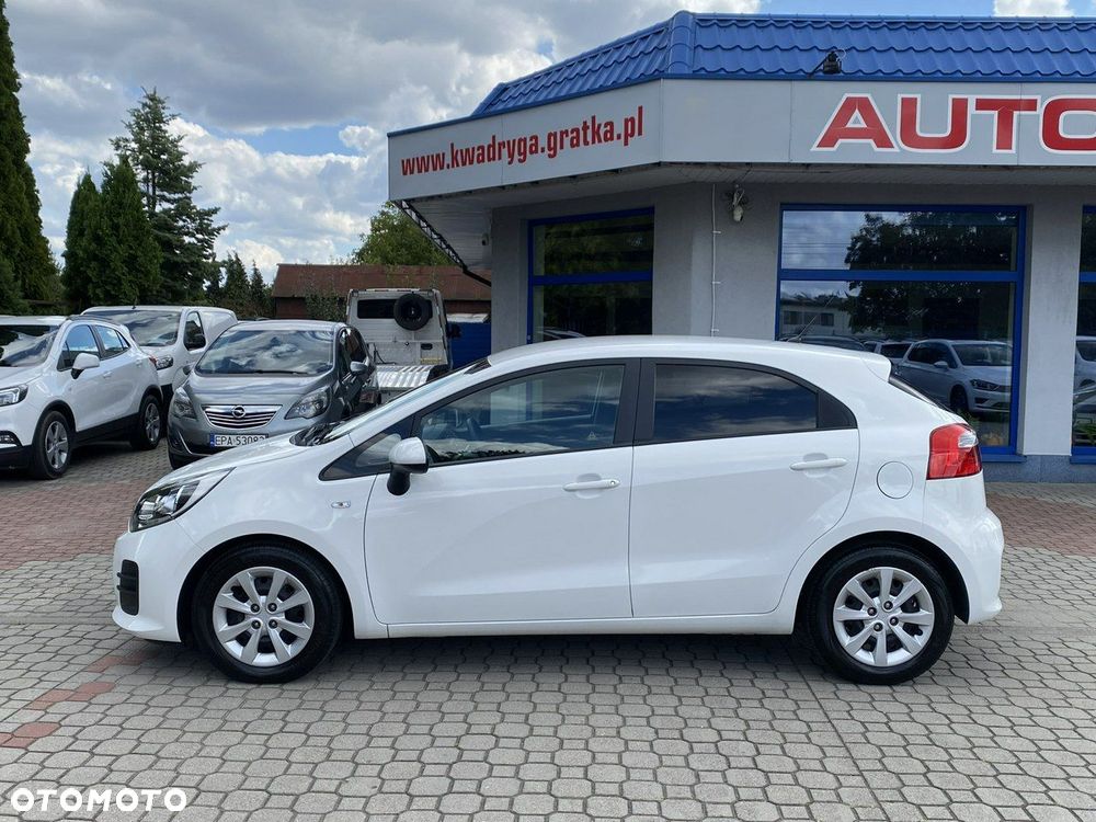 Kia Rio - 9