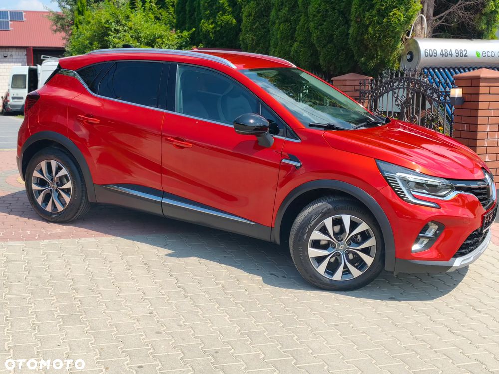 Renault Captur TCe 140 EDC GPF INTENS - 2